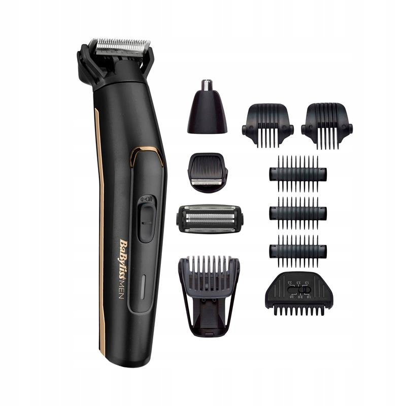 Trymer Babyliss MT860E (kolor czarny)