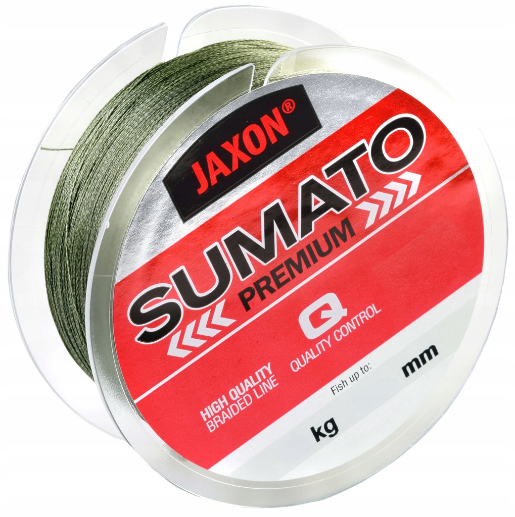 Plecionka Sumato Premium Jaxon 0.06mm 10m