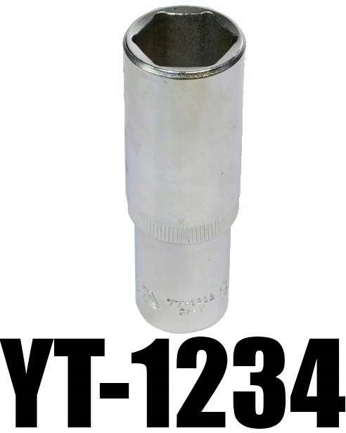 Nasadka 21mm 1/2" sześciokątna YT-1234 YATO