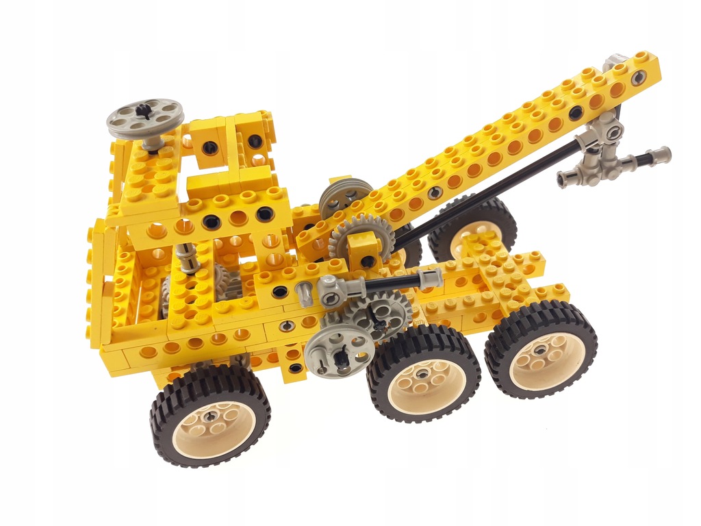 Lego Technic 8034 Universal Set - - oficjalne archiwum Allegro