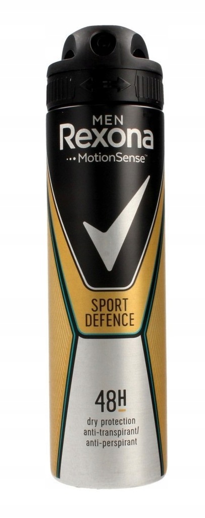 Rexona Motion Sense Men Dezodorant spray Sport Def
