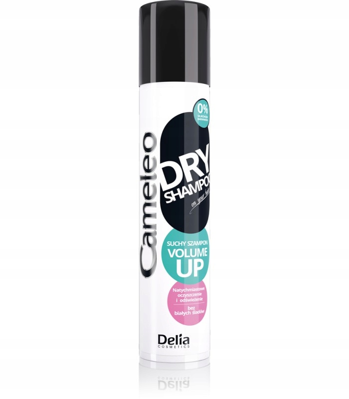 Delia Cameleo suchy szampon Volume 200ml