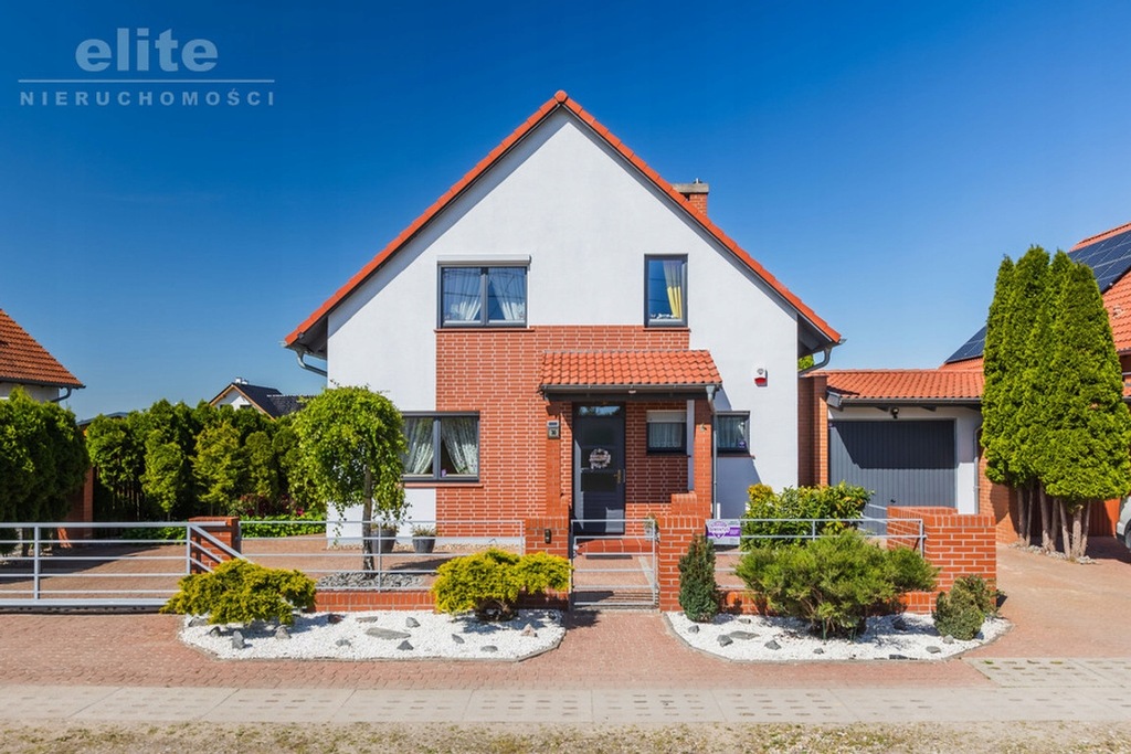 Dom, Wołczkowo, Dobra (Szczecińska), Policki, 157 m²