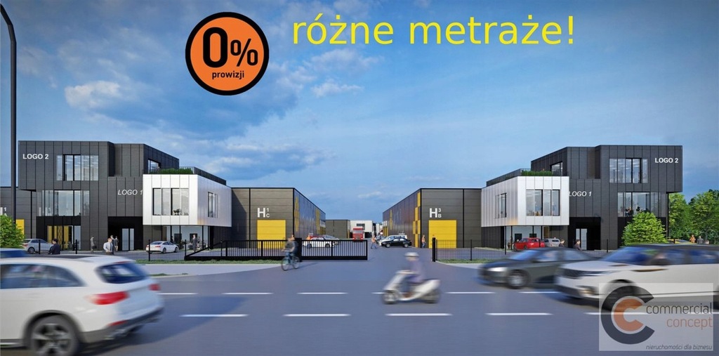 Magazyny i hale, Kraków, Podgórze, Rybitwy, 850 m²
