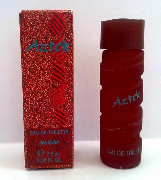 YVES ROCHER AZTEK for men EDT 7,5 ml