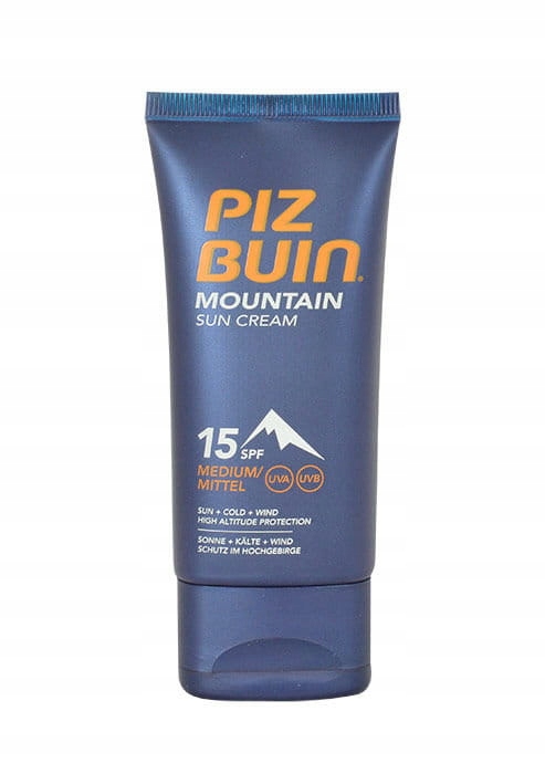 PIZ BUIN Mountain SPF15 Preparat do opalania 50ml