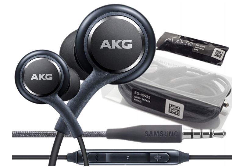 Słuchawki Samsung AKG S10+ oryginał !!
