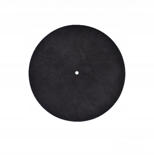 SLIPMATA mata gramofonowa Vinylspot skóra 0,5mm