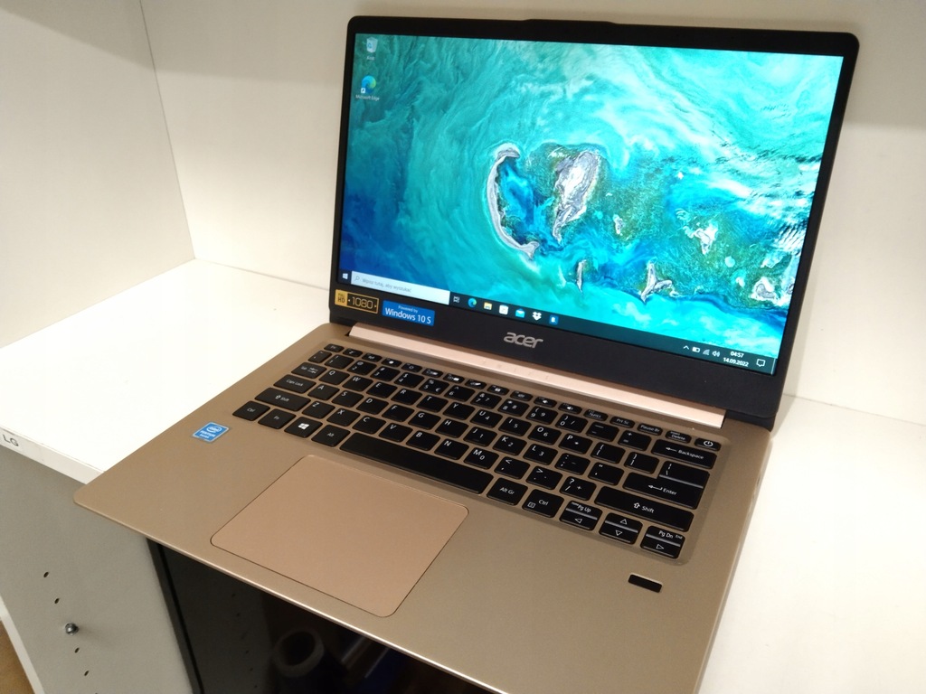 Laptop Acer N17W6 15 " intel 4 GB / 120 GB - 12617018736 - oficjalne ...