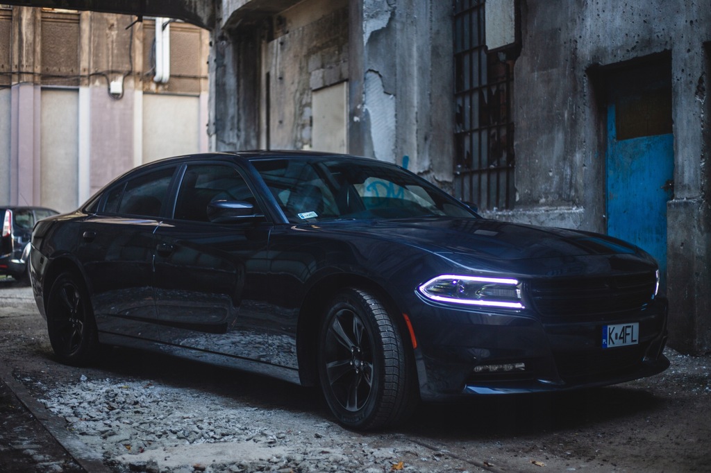 Купить ПРОДАНО DODGE CHARGER 3.6 296 л.с. Гарантия: отзывы, фото, характеристики в интерне-магазине Aredi.ru