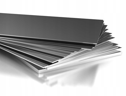 Blacha nierdzewna INOX 2x500x2500