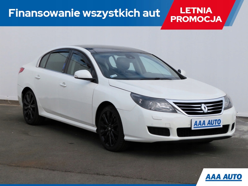 Renault Latitude 3.0 dCi , 237 KM, Automat, Navi