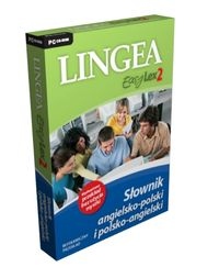 Lingea easylex 2 słownik angielsko-polski polsko-a