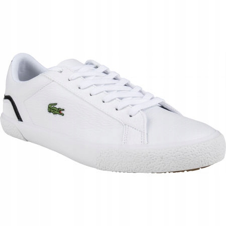 LACOSTE LEROND 220 MĘSKIE TRAMPKI SKÓRA 46 1BYC