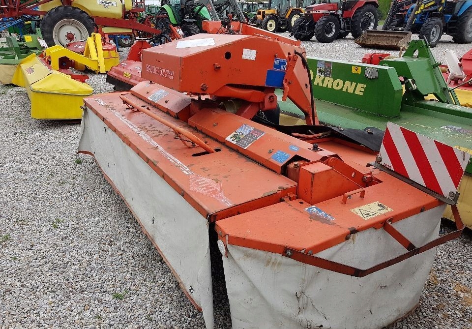 Kuhn Kosiarka czolowa dyskowa KUHN Kosiarka cz...