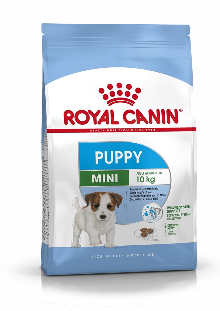 ROYAL CANIN Puppy Mini SHN - sucha karma dla szczeniąt - 800 g