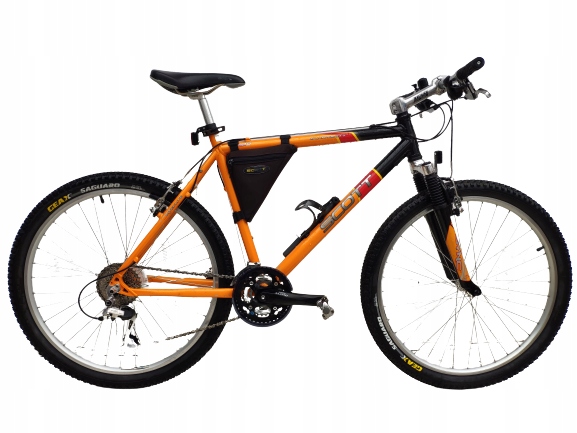 Scott summit best sale bike