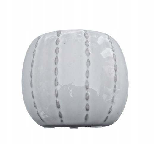 DONICZKA DONICA OSŁONKA CERAMICZNA KWIATY