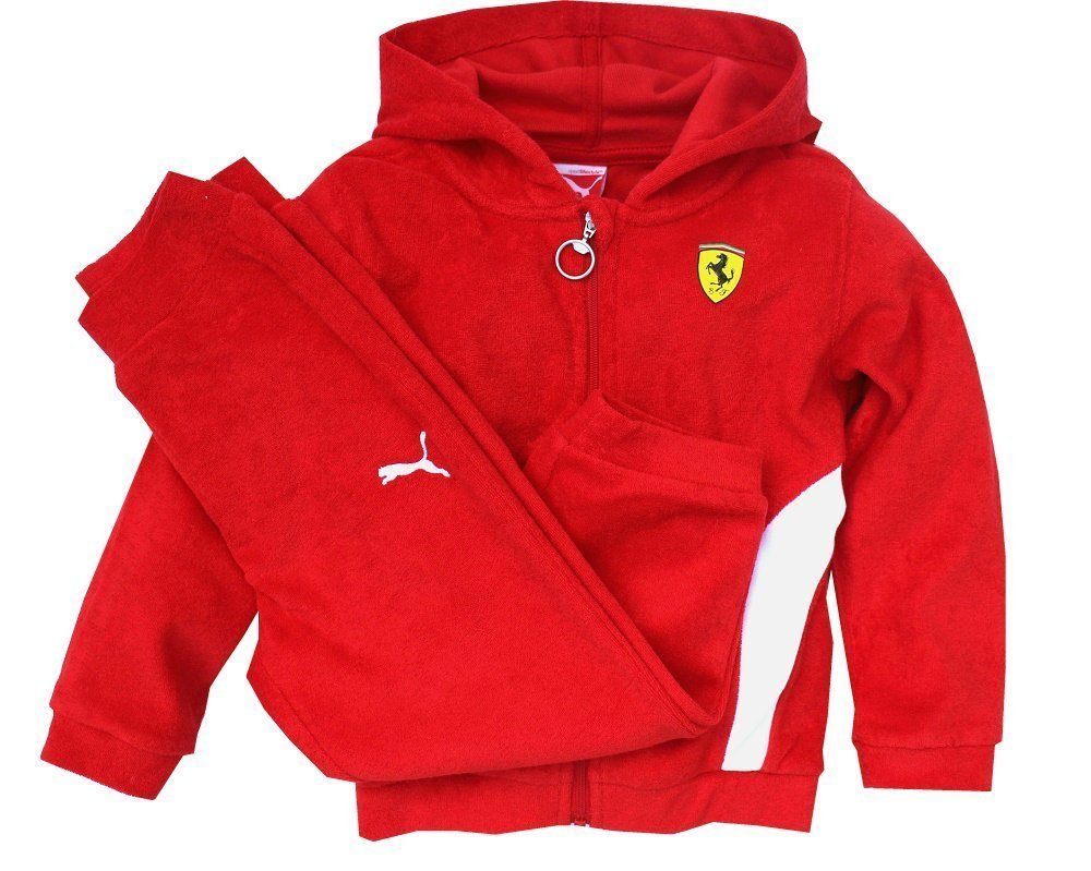 Puma Ferrari Scuderia спортивный костюм