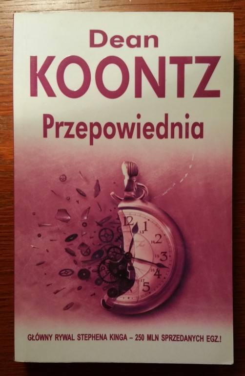 PRZEPOWIEDNIA Dean Koontz