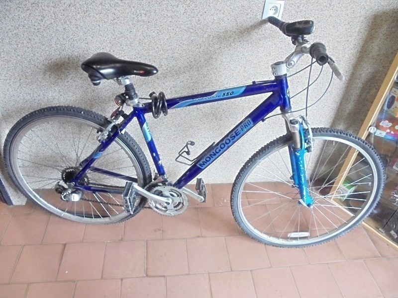 ROWER MONGOOSE PRO CROSSWAY 350 8130061200 oficjalne archiwum
