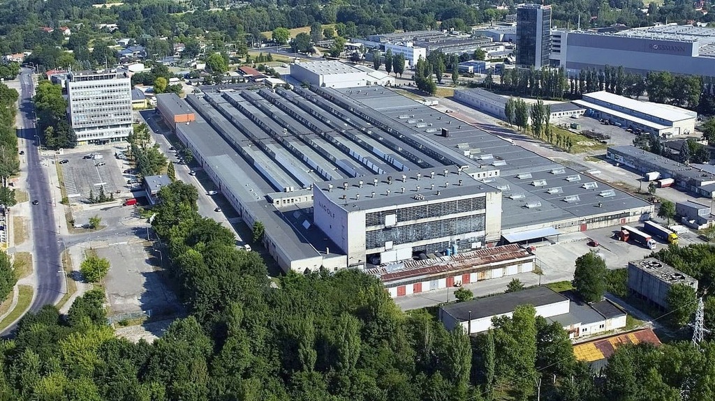Magazyny i hale, Łódź, Bałuty, 550 m²