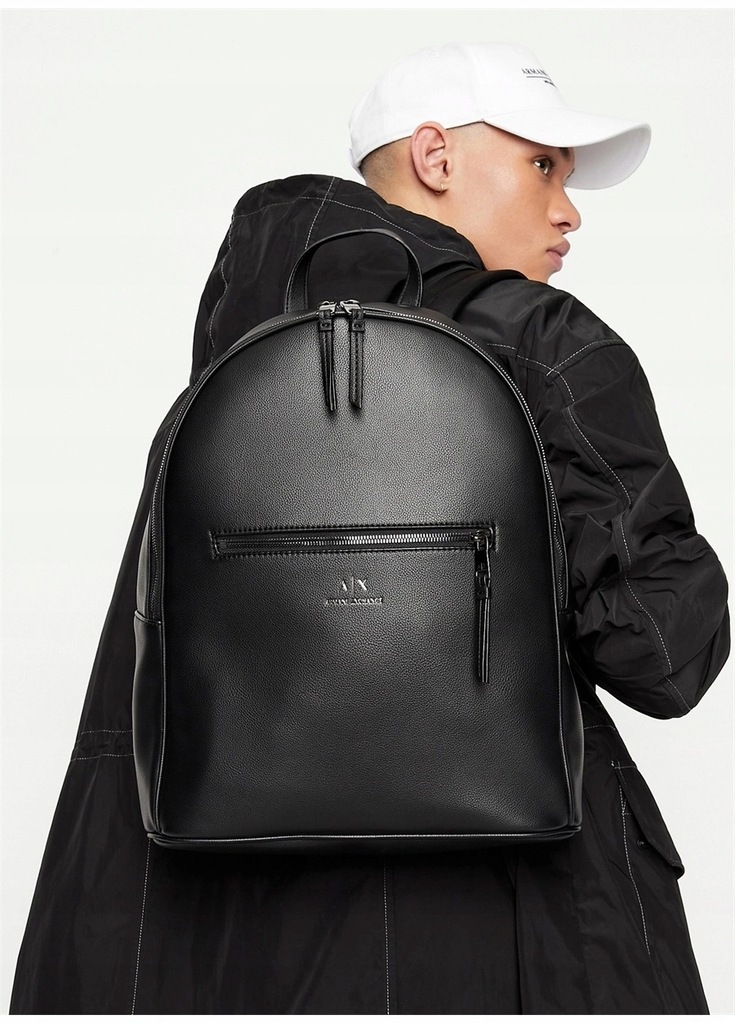 ARMANI EXCHANGE ORYGINALNY PLECAK MĘSKI