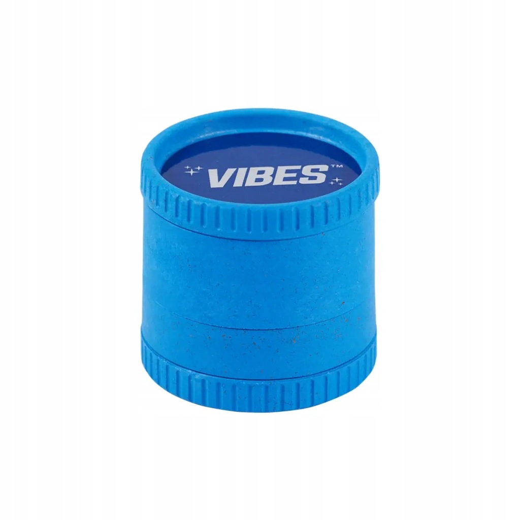 Vibes x Santa Cruz Shredder - Grinder biodegradowalny 4-częściowy 50mm