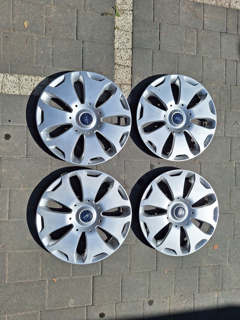 7s711130bf Oryginalne kołpaki ford mondeo 16"