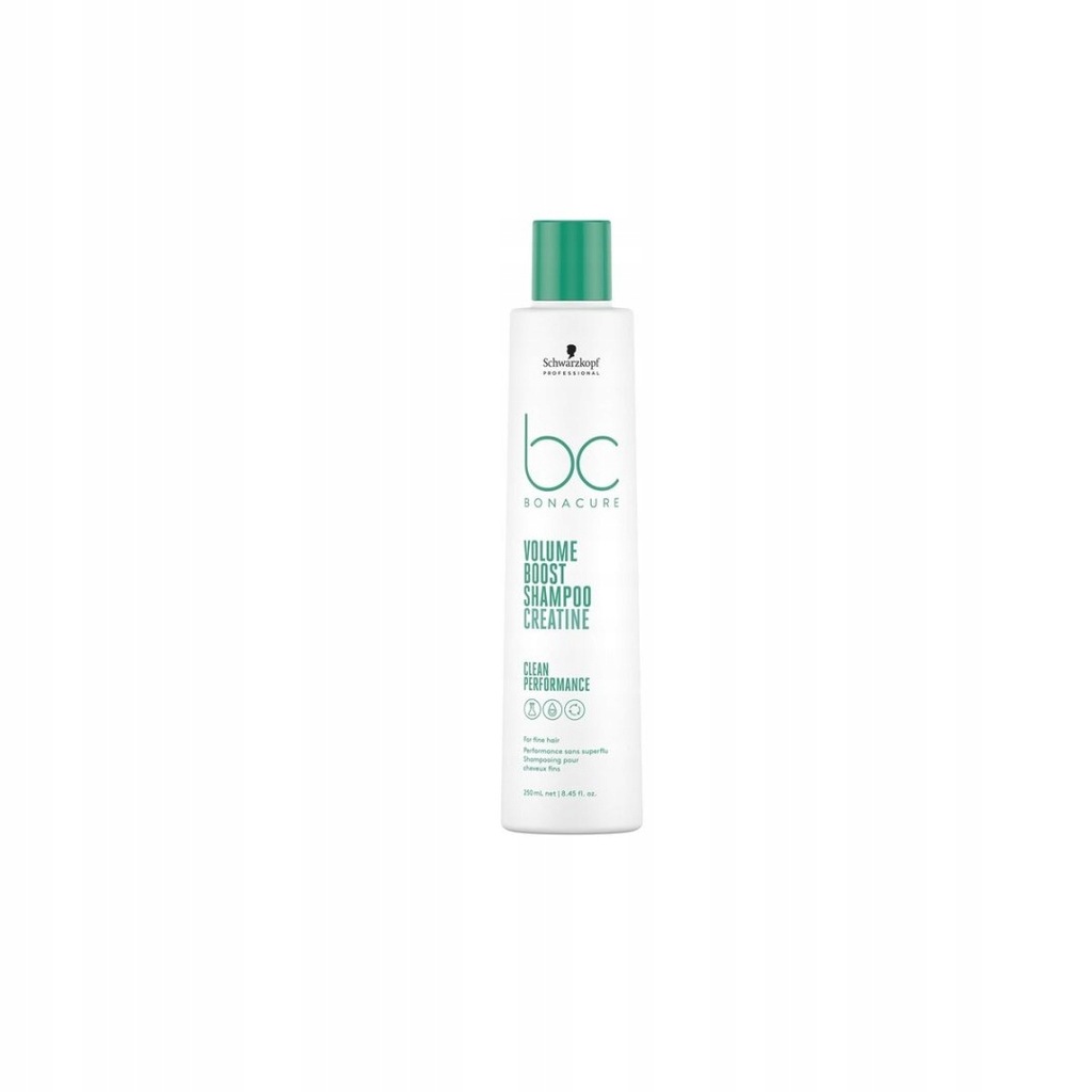 Szampon Schwarzkopf Professional Bc New Volume Boost 250 ml