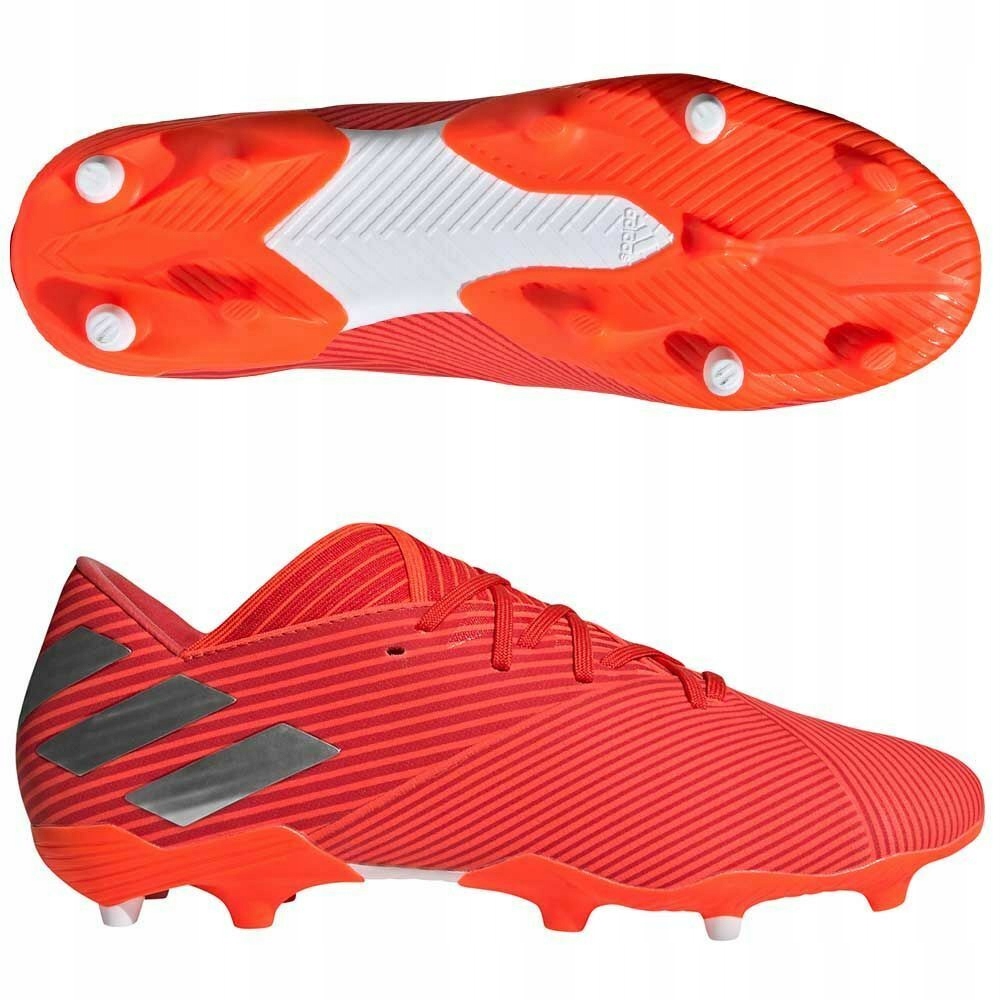 ADIDAS NEMEZIZ 19.2 FG LANKI F34385 ROZMIAR 45 1/3