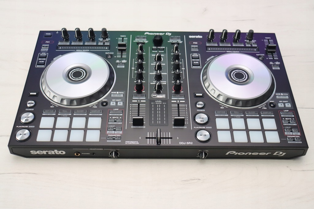 PIONEER DDJ SR2 GWARANCJA S1/SX3/SX2/RX/800/1000 12625592743 oficjalne archiwum Allegro