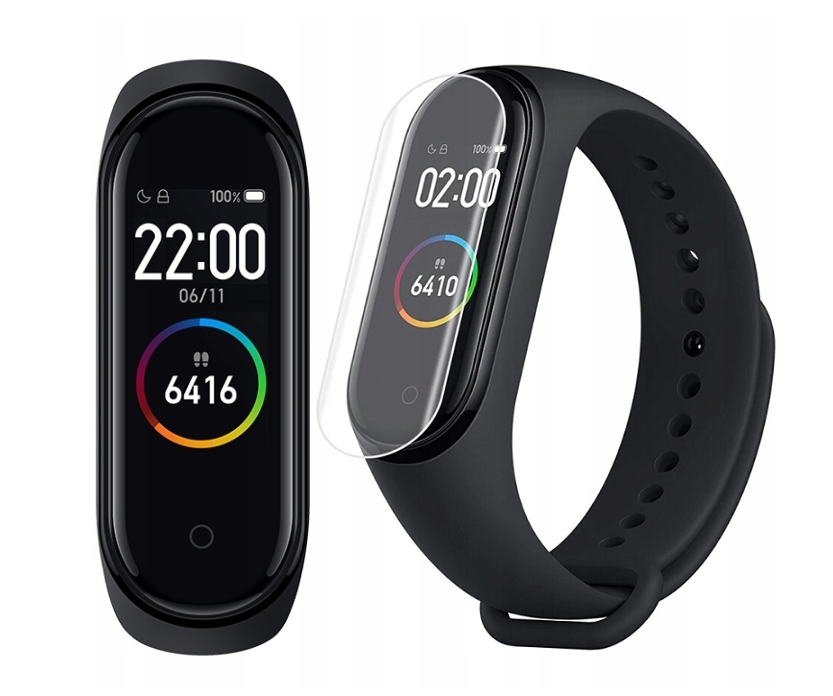 Xiaomi Mi Band 4 JĘZYK POLSKI + GRATIS