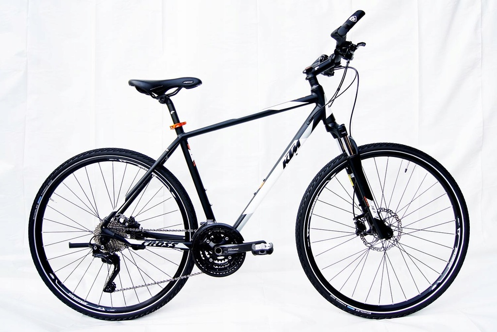 Rower crossowy KTM ITERO CROSS 28" 51 CM 9081694387 oficjalne