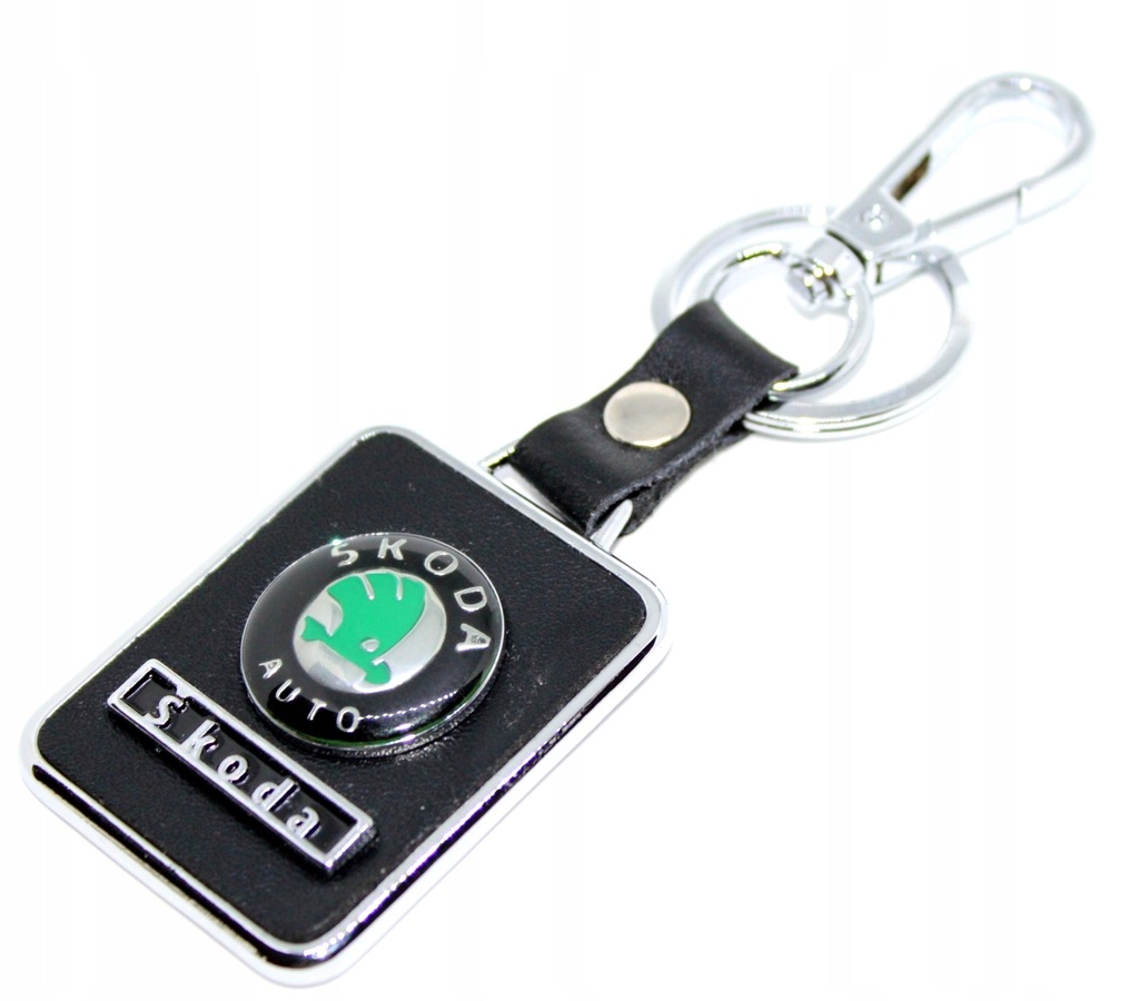 Porte Cle Porte-clés Audi S Line - Cuir Synthétique Et Métal | 8x1.5cm | Accessoire Auto Officiel Gadget Automobile