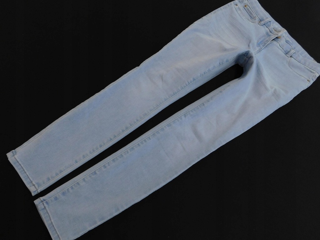 0303mk141 NEXT spodnie JEANSOWE 40