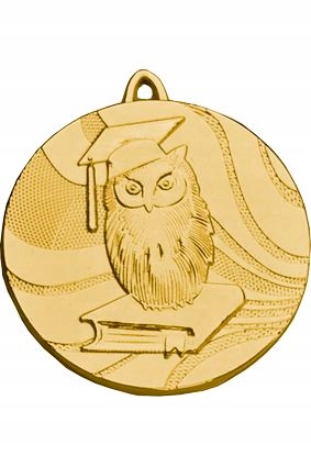 MEDAL sowa dla dzieci Edukacja