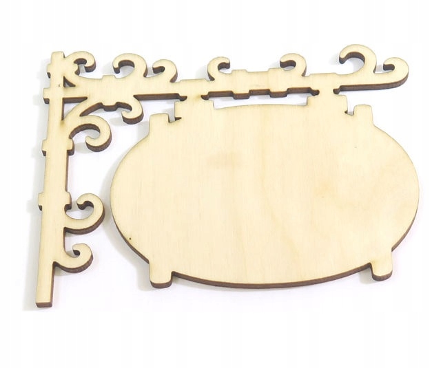 DECOUPAGE TABLICZKA DREWNIANA DO ZDOBIENIA ED50 9727374337 oficjalne archiwum Allegro