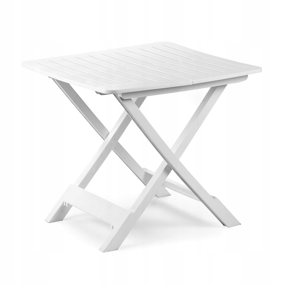 Купить Раздвижной садовый столик на балкон XL, белый: отзывы, фото и ...