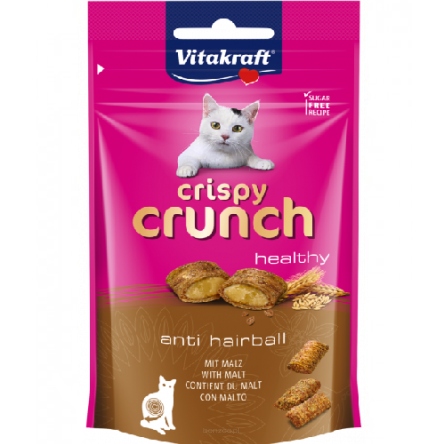 VITAKRAFT CAT CRISPY CRUNCH ZE SŁODEM 60 G