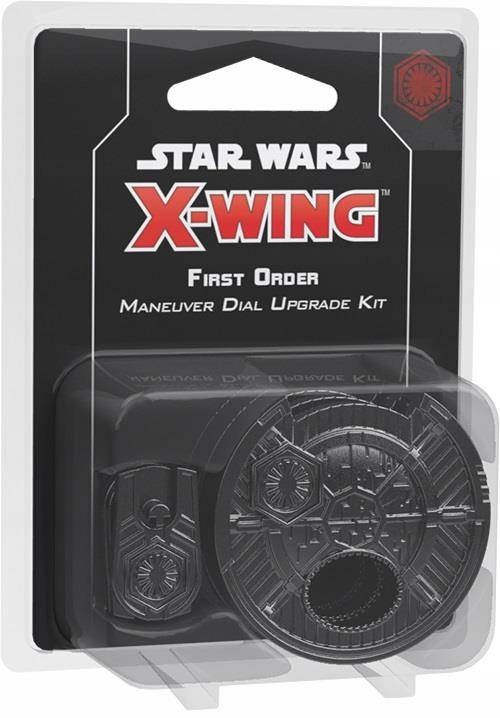 X-Wing First Order Maneuver Dial Kit