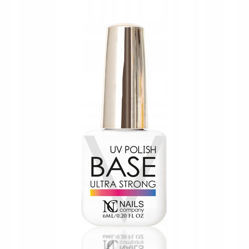 Nails Company Ultra Strong Baza Witaminowa 6ml 7429978675 Oficjalne Archiwum Allegro