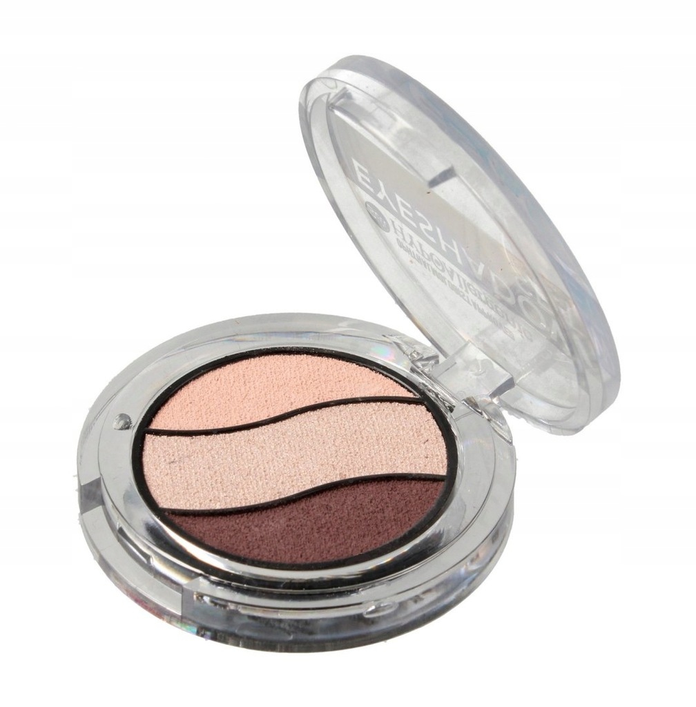 Bell Hypoallergenic Eyeshadow Set Cienie nr 04