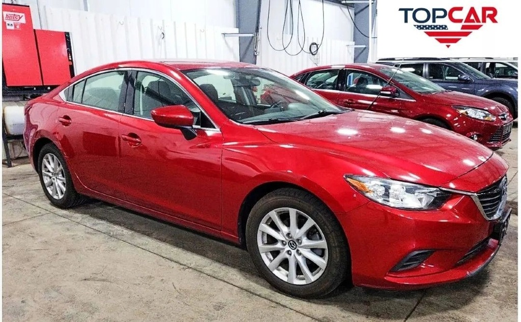 Mazda 6 2.5 Sport