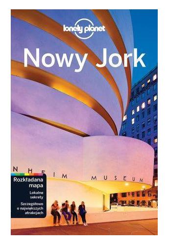 Lonely Planet Nowy Jork