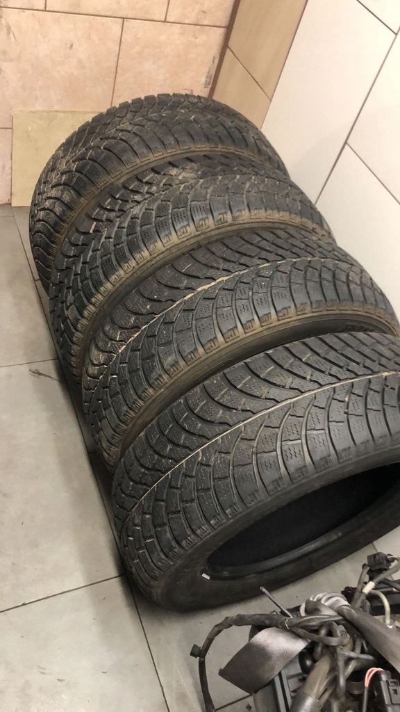 OPONY ZIMOWE FIRESTONE 225/60R16 98H 6mm - 12591183232 - oficjalne ...