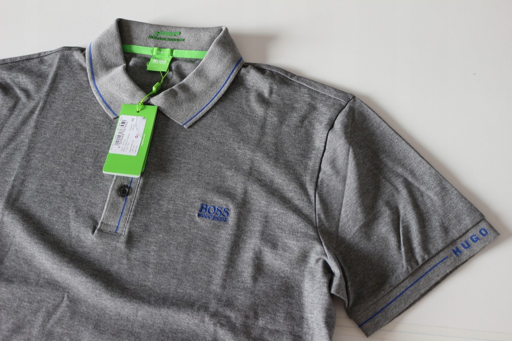 HUGO BOSS GREEN polo rozm XL