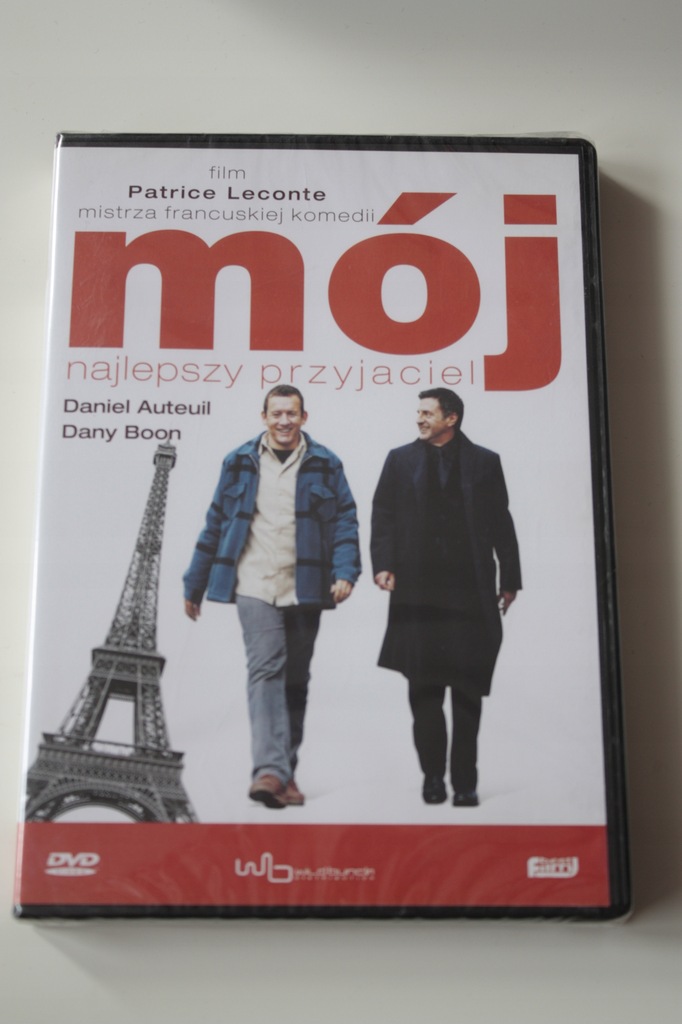 MÓJ NAJLEPSZY PRZYJACIEL - DANIEL AUTEUIL , BOON