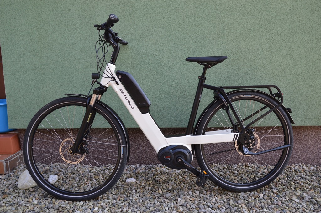 RM rower elektryczny BOSCH CX 500Wh 8493438951 oficjalne archiwum