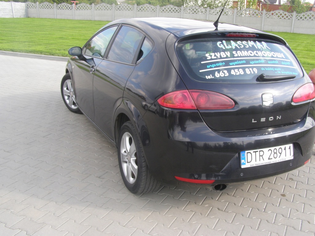 Купить SEAT LEON 1.9 TDI 105 л.с.: отзывы, фото, характеристики в интерне-магазине Aredi.ru